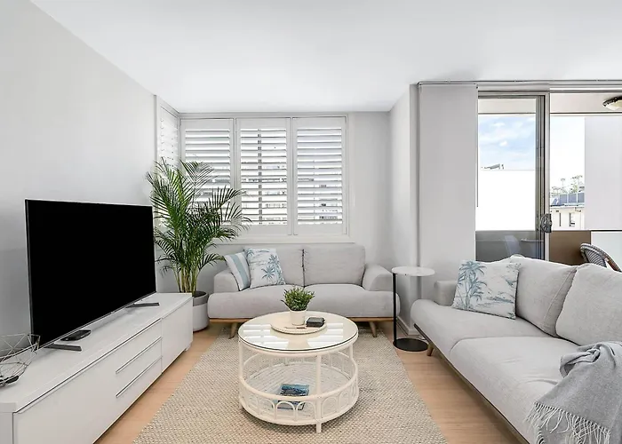 Appartement à 1 Chambre à Coucher